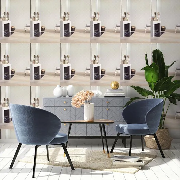 Обои для стен Eijffinger Salisbury 355060 #3