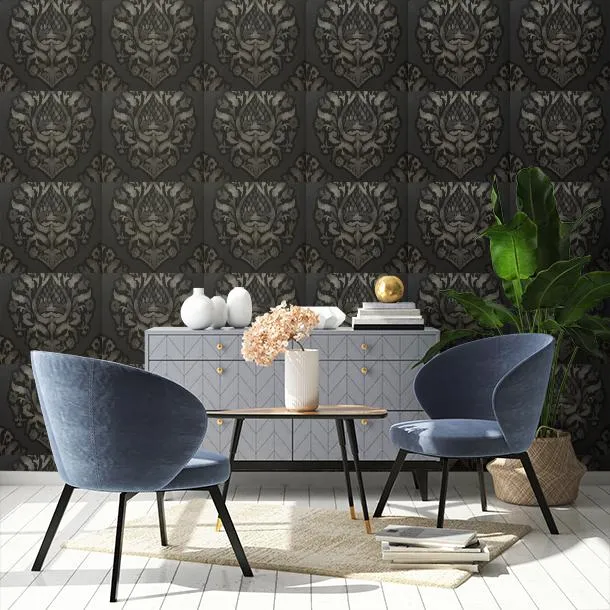 Обои для стен Eijffinger Savor 353043 #3