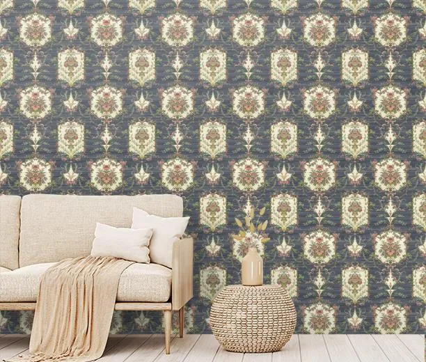 Обои для стен Architector Balmoral BM60002 #5