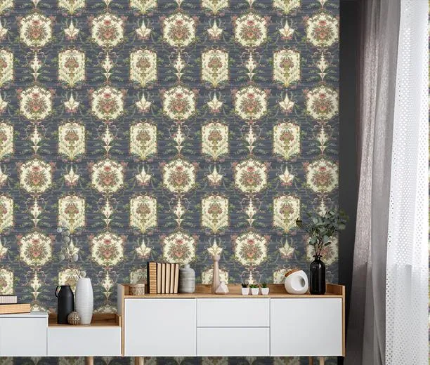 Обои для стен Architector Balmoral BM60002 #6