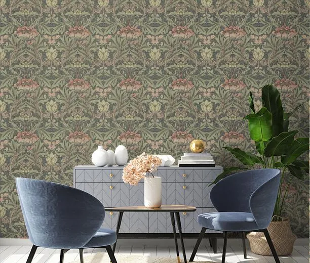 Обои для стен Architector Balmoral BM60100 #3