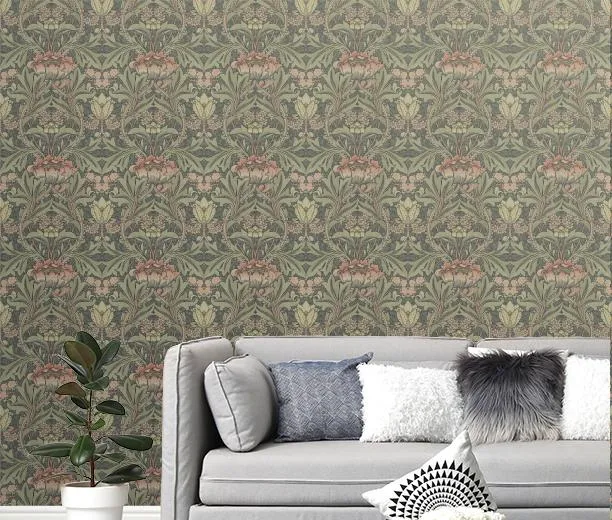 Обои для стен Architector Balmoral BM60100 #4