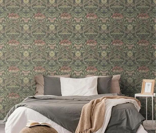 Обои для стен Architector Balmoral BM60100 #7