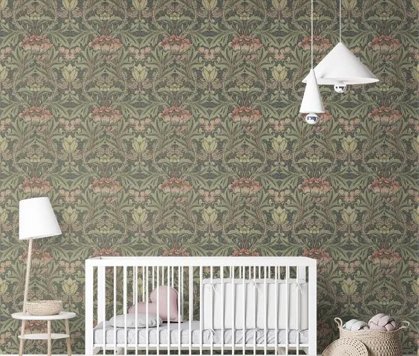 Обои для стен Architector Balmoral BM60100 #9