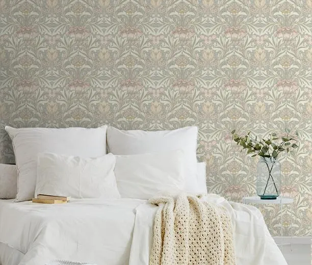 Обои для стен Architector Balmoral BM60101 #8