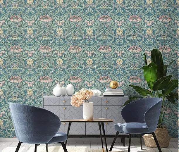 Обои для стен Architector Balmoral BM60102 #3