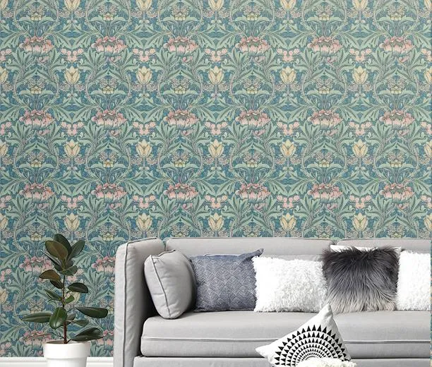 Обои для стен Architector Balmoral BM60102 #4