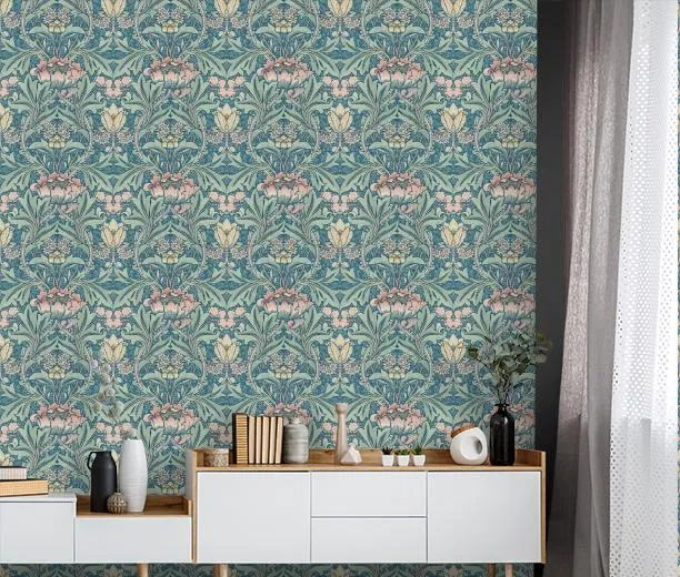 Обои для стен Architector Balmoral BM60102 #6