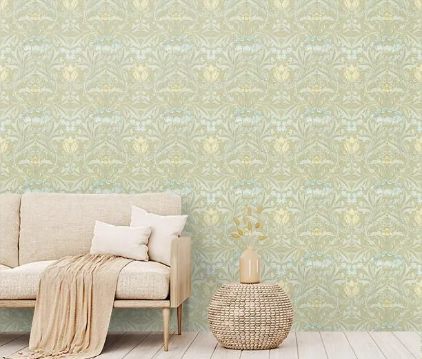 Обои для стен Architector Balmoral BM60103 #5