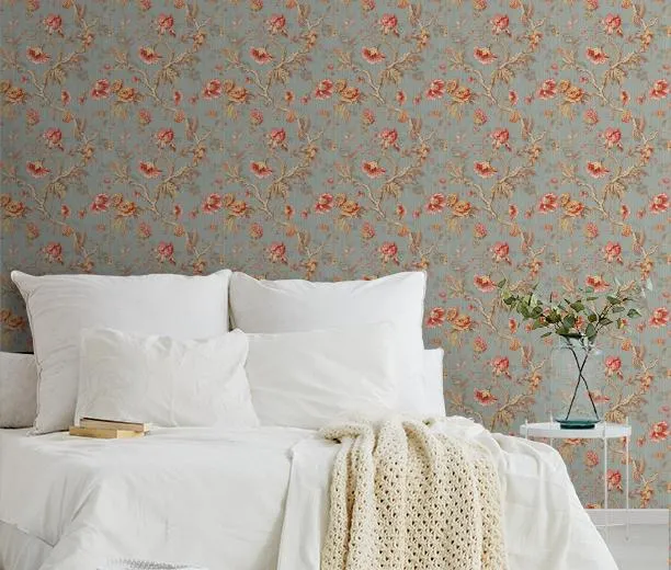 Обои для стен Architector Balmoral BM60412 #8