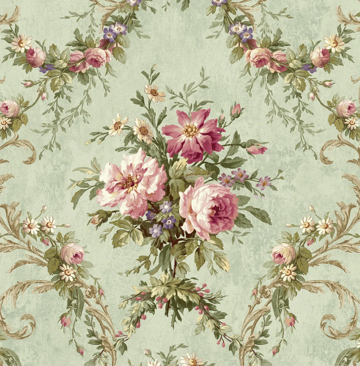 Обои для стен Architector Cottage Elegance dl20604