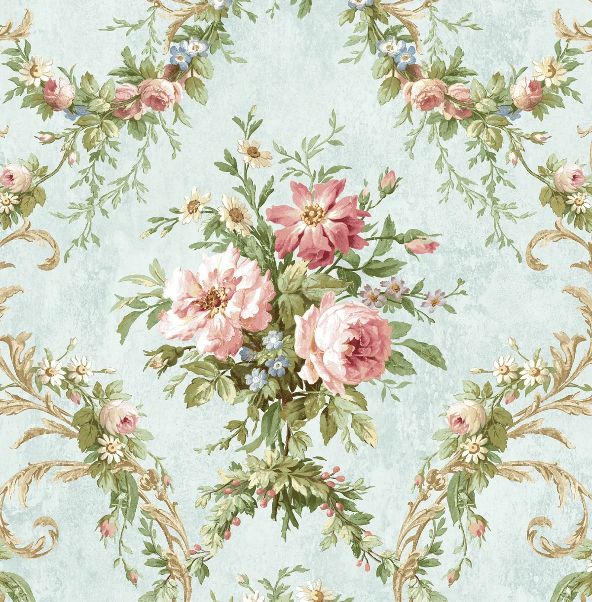 Обои для стен Architector Cottage Elegance dl20612