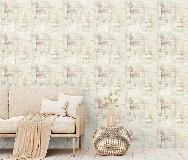 Обои для стен Architector Cottage Elegance dl20701 #5