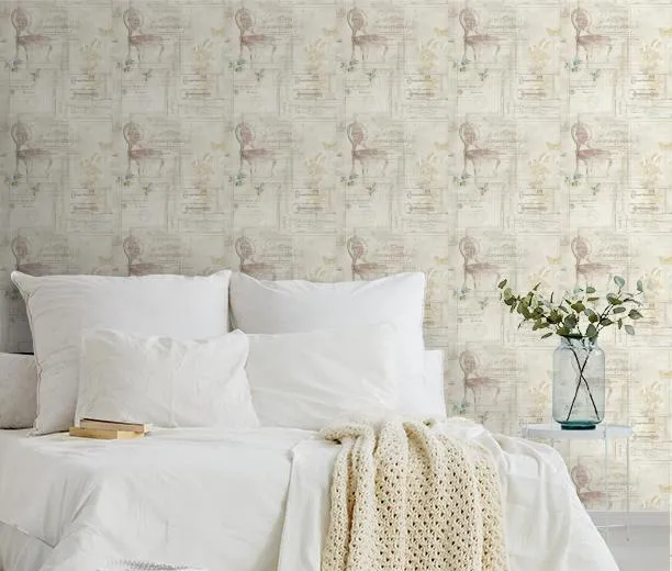 Обои для стен Architector Cottage Elegance dl20701 #8