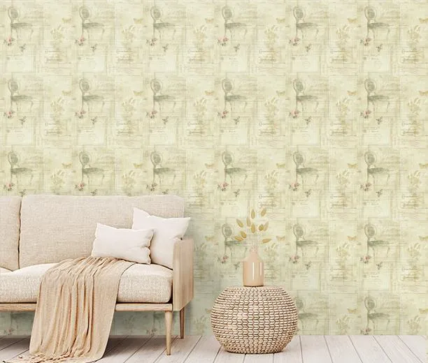 Обои для стен Architector Cottage Elegance dl20704 #5