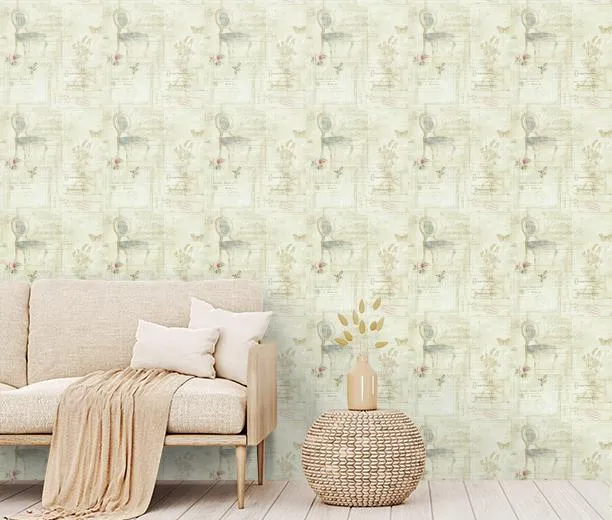 Обои для стен Architector Cottage Elegance dl20712 #5