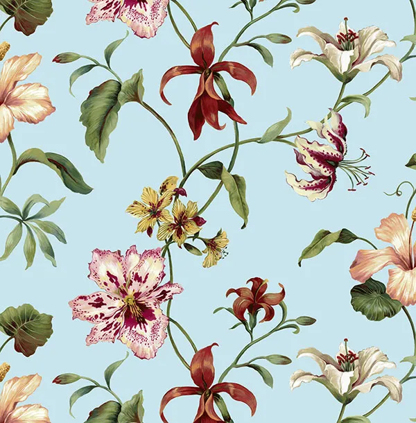 Обои для стен Jaima Brown Charleseton Home jb50102