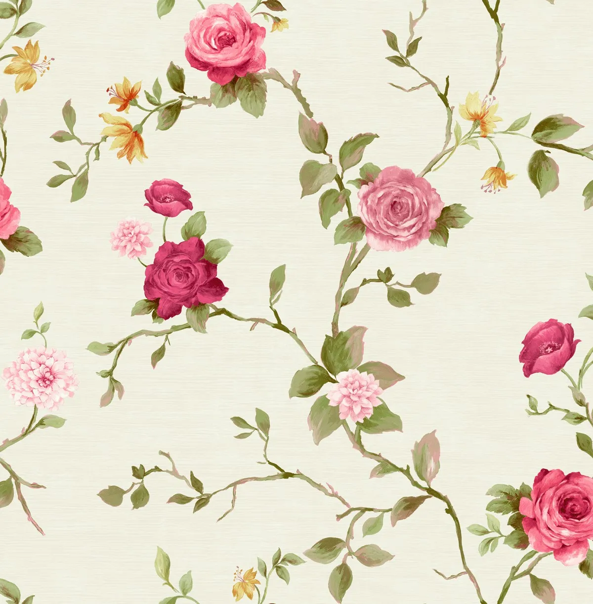 Обои для стен Jaima Brown Notting Hill JB-90400