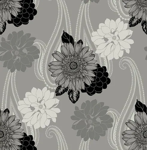 Обои для стен Paper & Ink Black&White BW20812