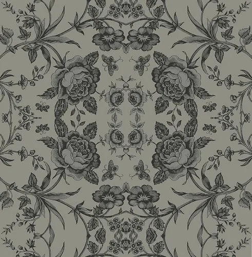 Обои для стен Paper & Ink Black&White BW21600