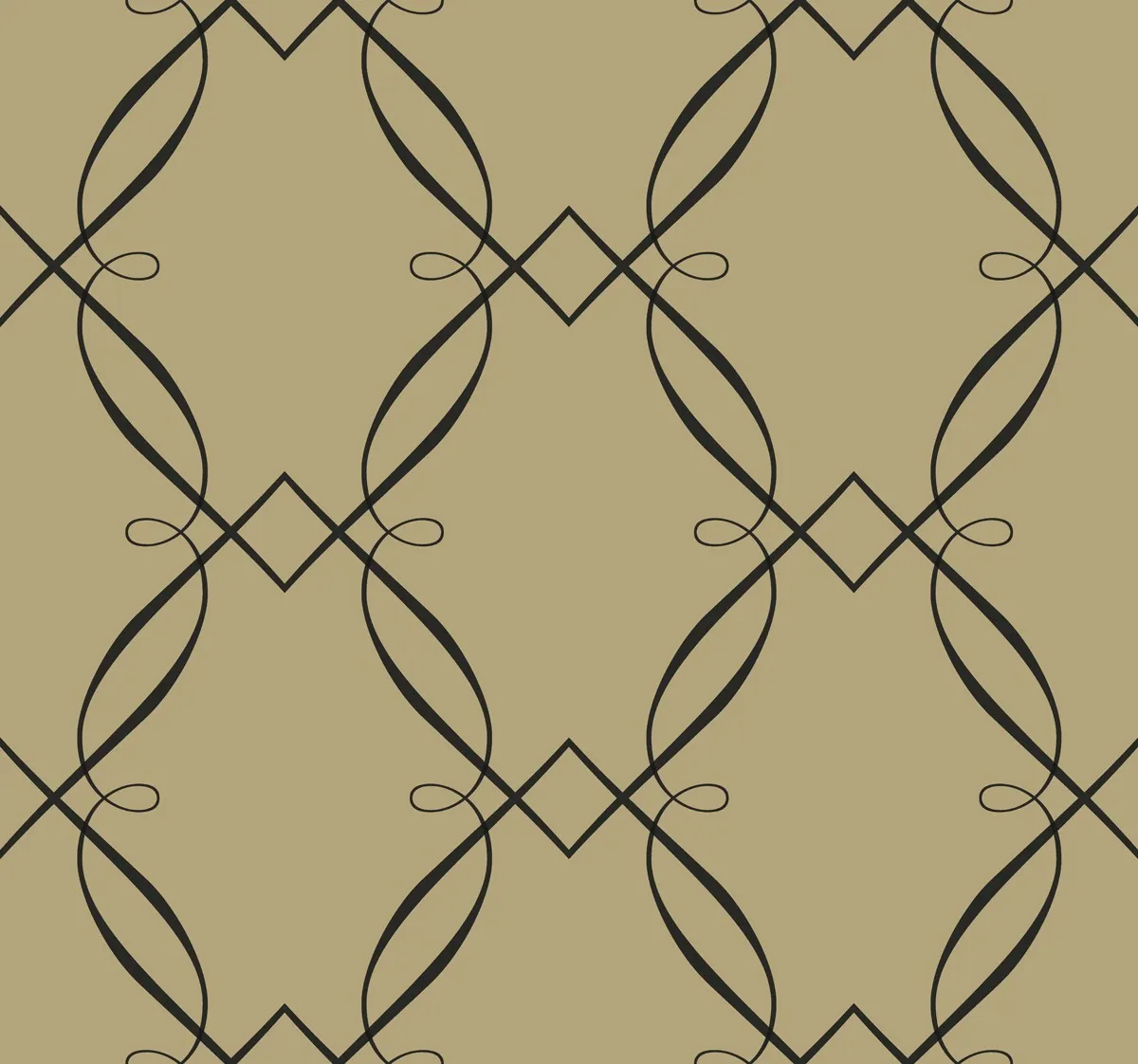 Обои для стен Paper & Ink Madison Geometrics la30715