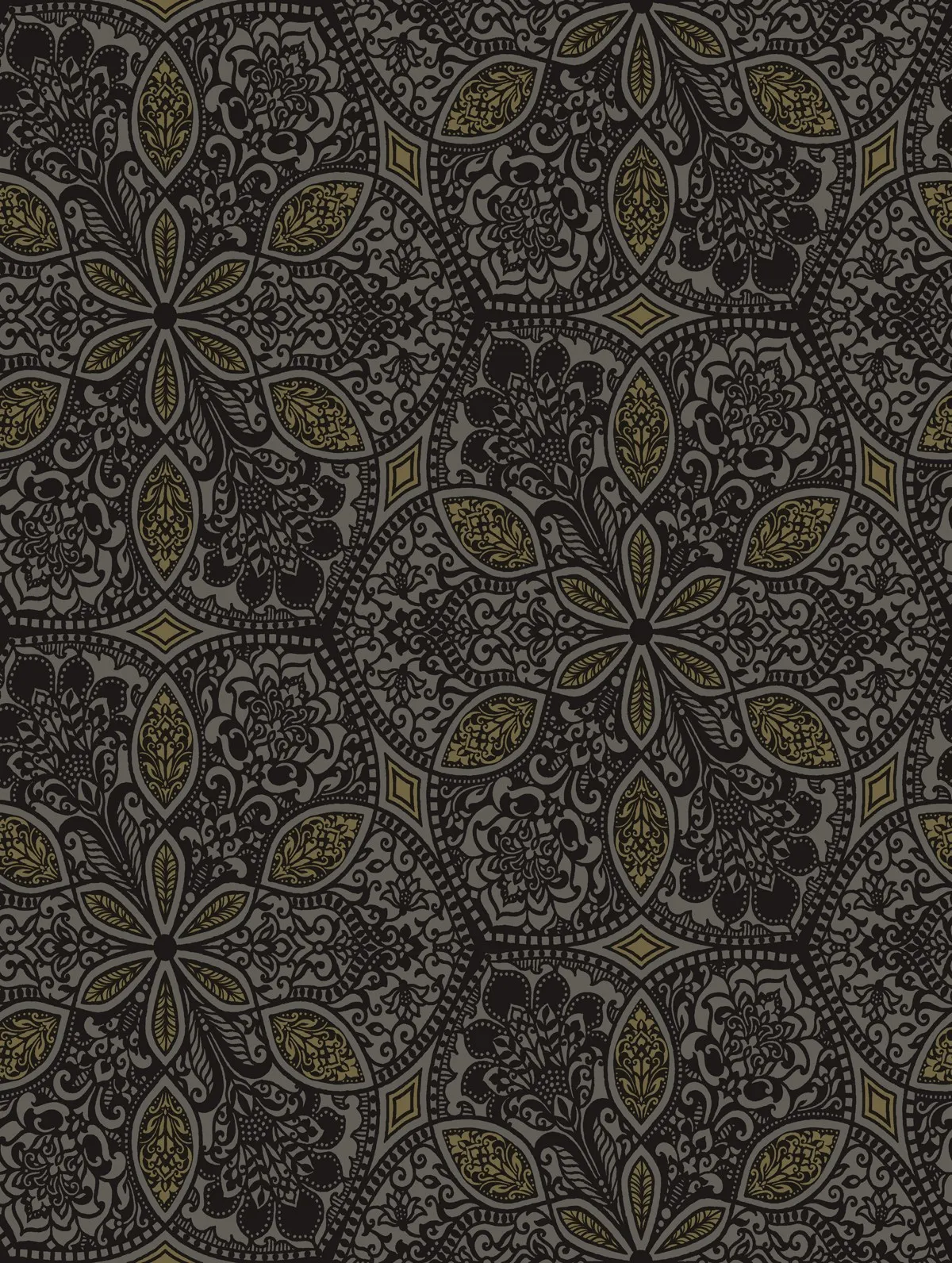 Обои для стен Paper & Ink Madison Geometrics la31400