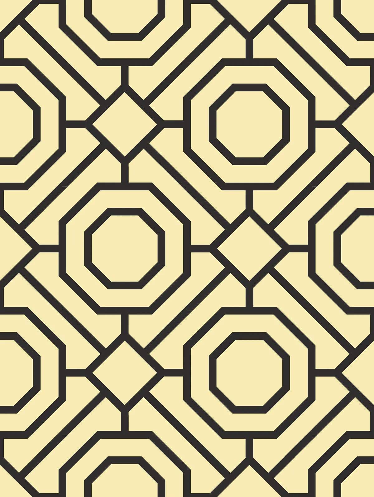 Обои для стен Paper & Ink Madison Geometrics la32200