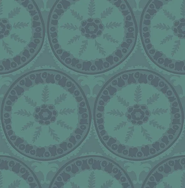 Обои для стен Paper & Ink Modern Silhouettes LA40102