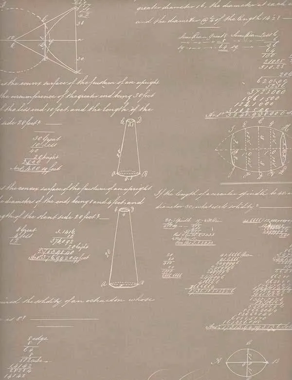 Обои для стен Andrew Martin Navigator pythagoras-stone