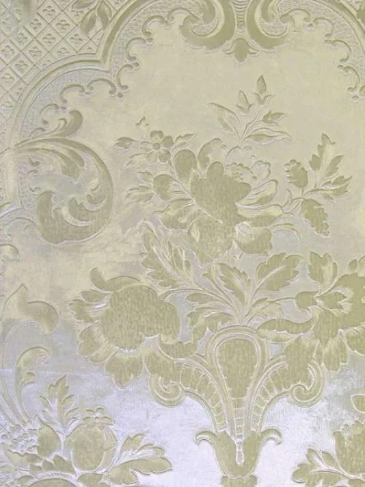 Обои для стен Zuber Anastasia 464 BLANC