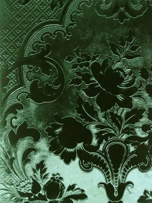 Обои для стен Zuber Anastasia 464 VERT