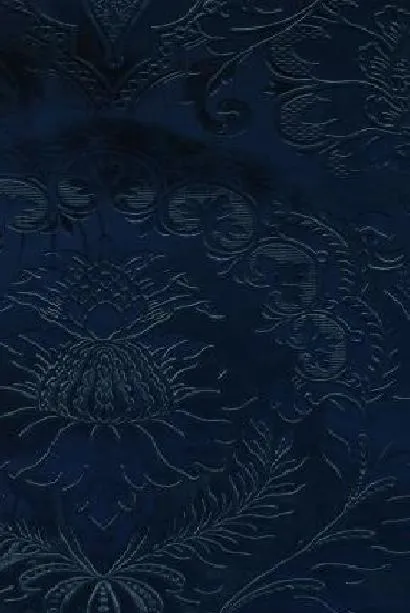 Обои для стен Zuber Anastasia 564 BLEU