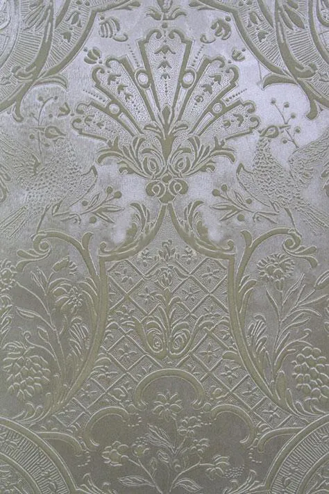 Обои для стен Zuber Blanche de Castille WT-ZBR-14-12