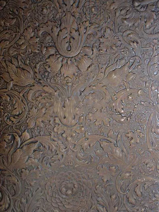 Обои для стен Zuber Cuir de Cordoue WP-ZBR-04-07