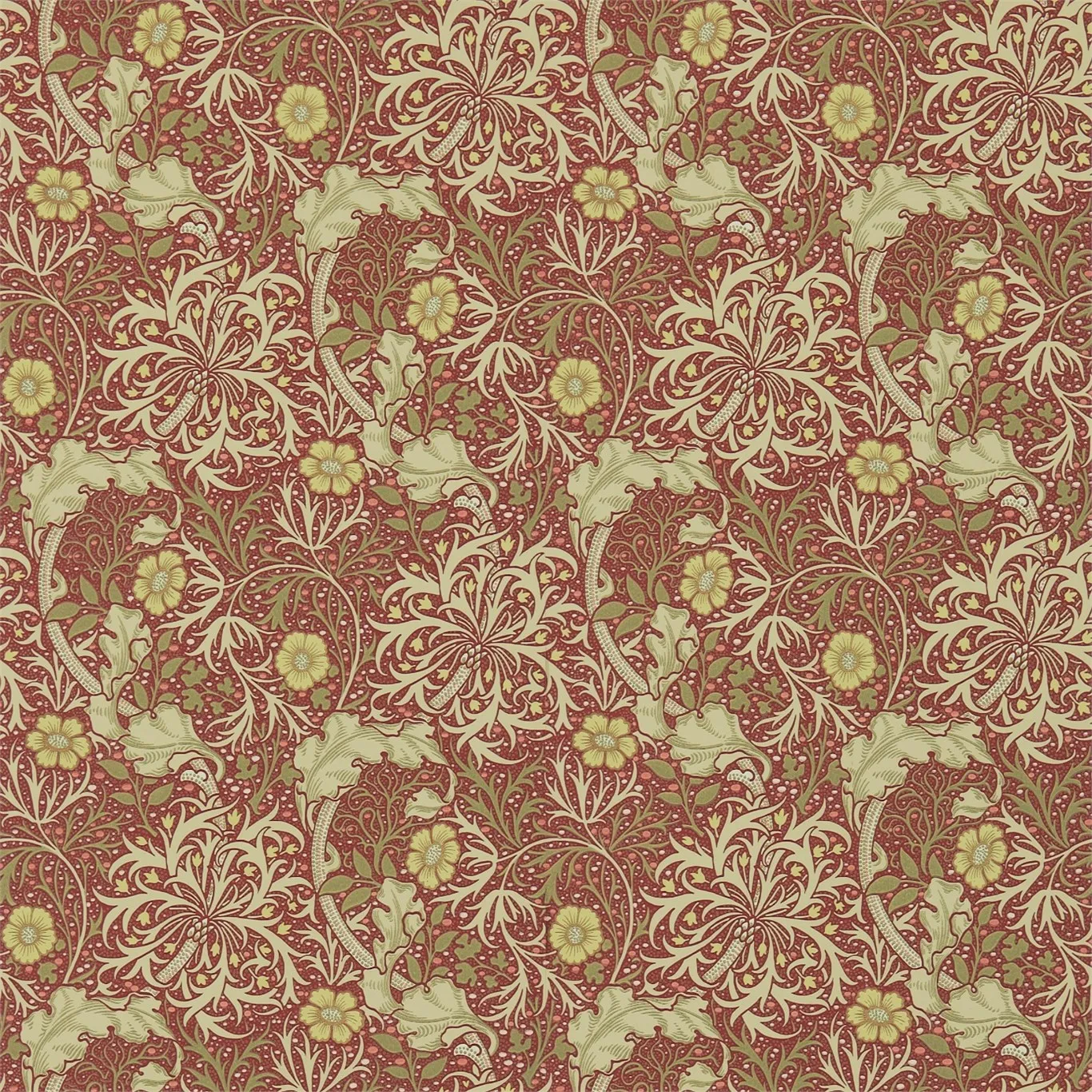 Обои для стен Morris & Co Archive III 214712