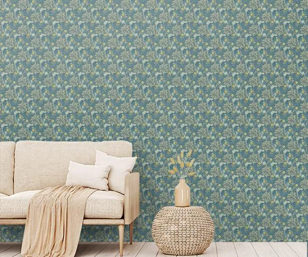 Обои для стен Morris & Co Archive III 214714 #5