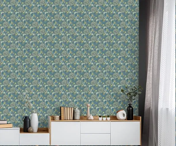 Обои для стен Morris & Co Archive III 214714 #6