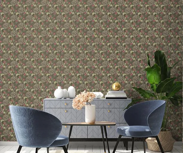 Обои для стен Morris & Co Archive III 214716 #3