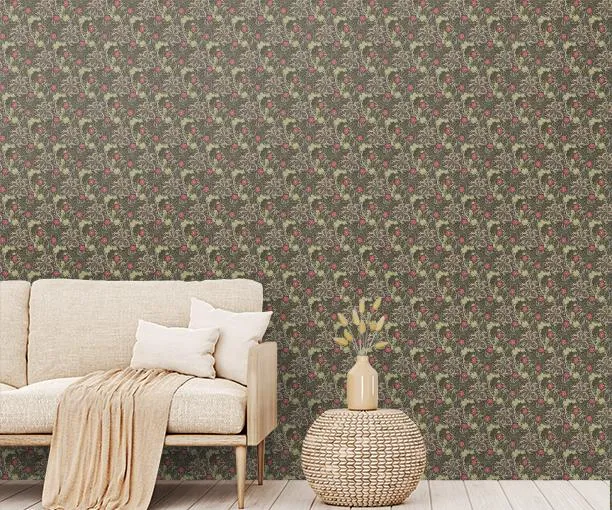 Обои для стен Morris & Co Archive III 214716 #5