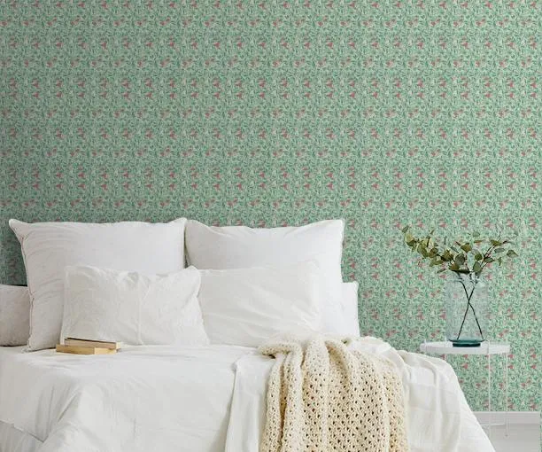 Обои для стен Morris & Co Archive III 214719 #8