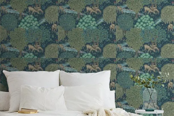 Обои для стен Morris & Co Archive III 214887 #8