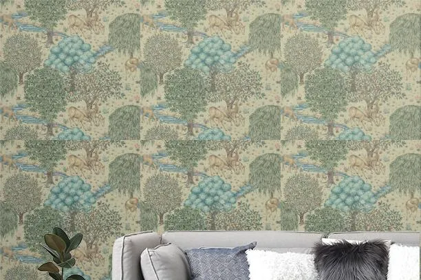 Обои для стен Morris & Co Archive III 214888 #4