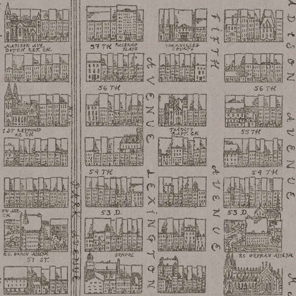 Обои для стен Sandberg New York 211-59