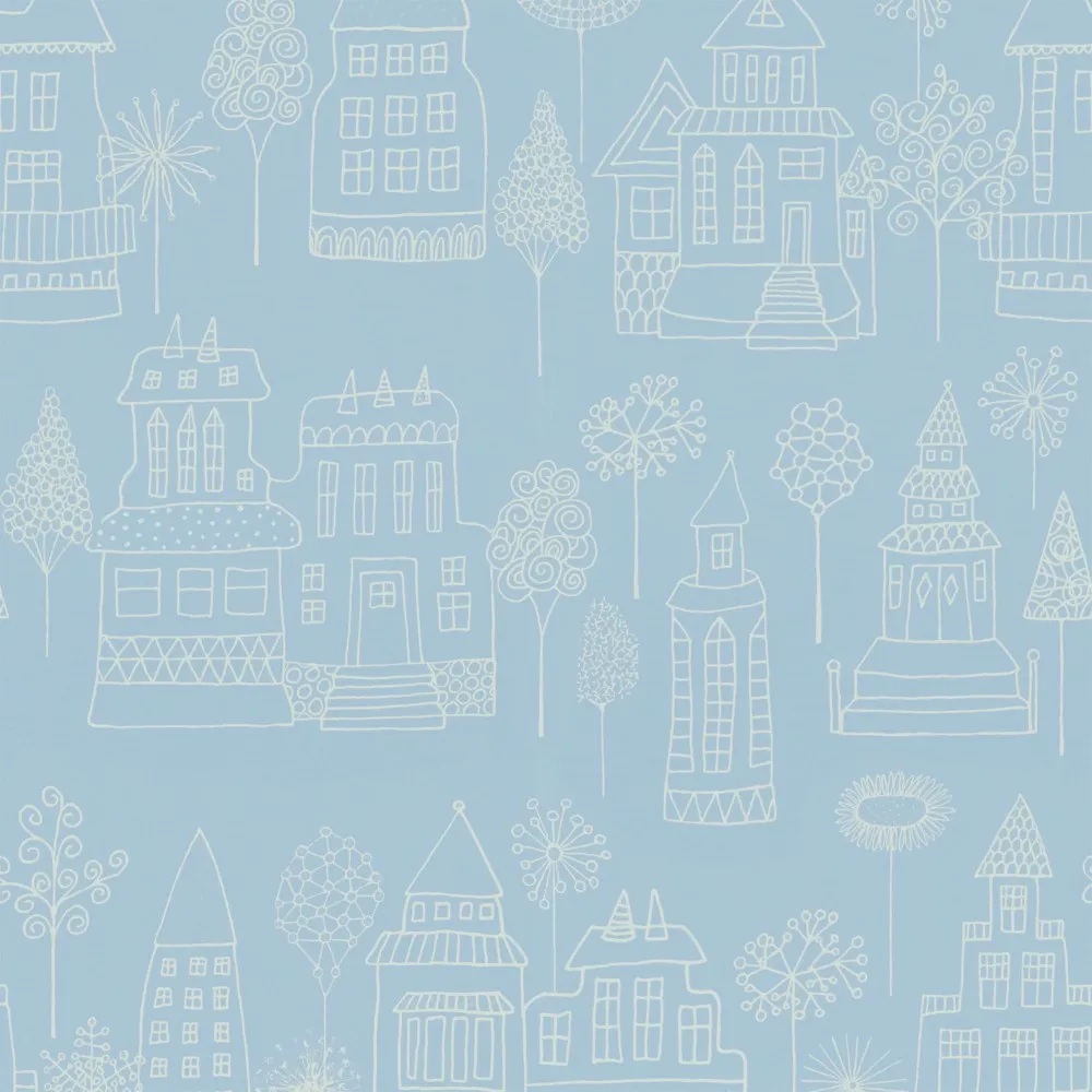 Обои для стен Sandberg Kaspar&Saga II 522-16  (Снято с производства)