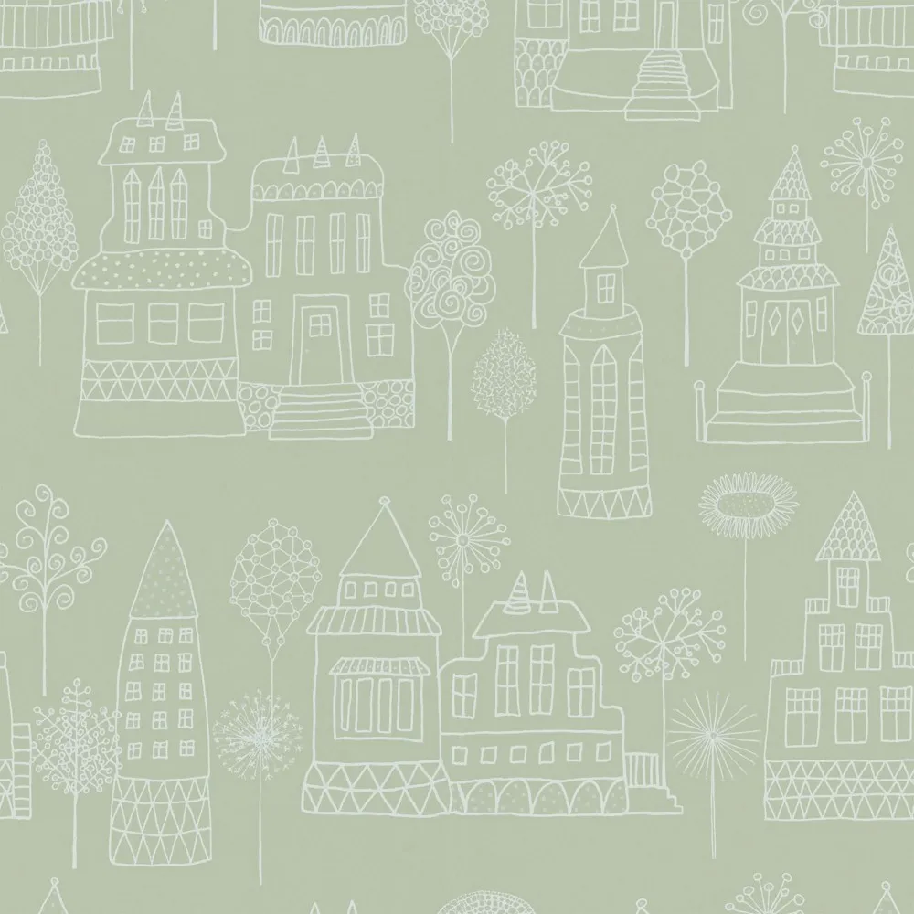 Обои для стен Sandberg Kaspar&Saga II 522-18