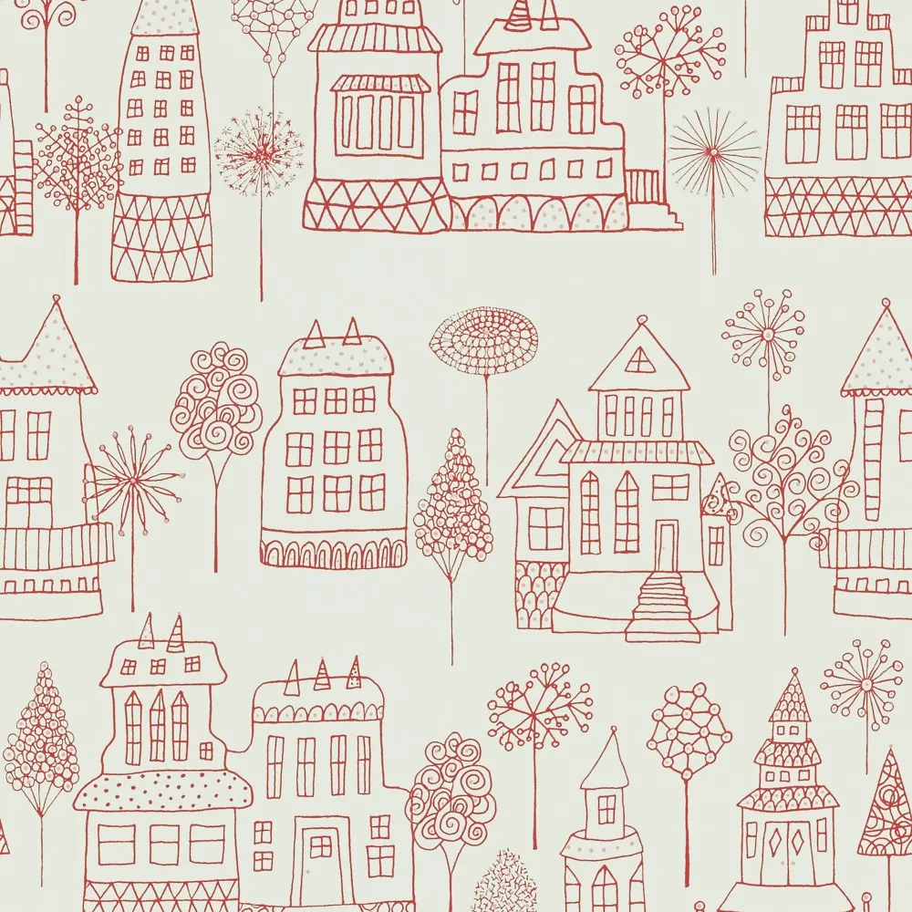 Обои для стен Sandberg Kaspar&Saga II 522-54