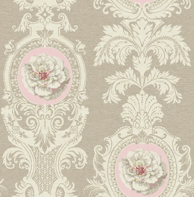Обои для стен Wallquest English Rose EN10609