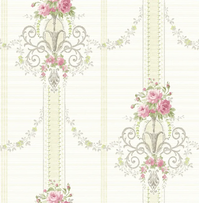 Обои для стен Wallquest English Rose EN10709