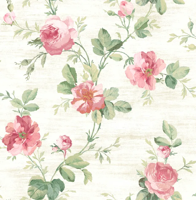 Обои для стен Wallquest English Rose EN11103