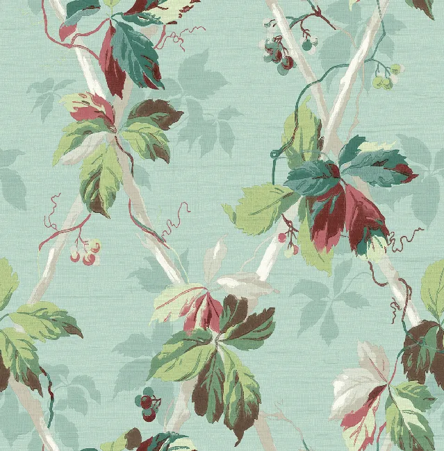 Обои для стен Wallquest English Rose EN11504